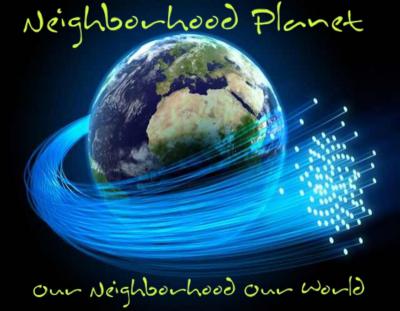 Our Neighborhood Our World!